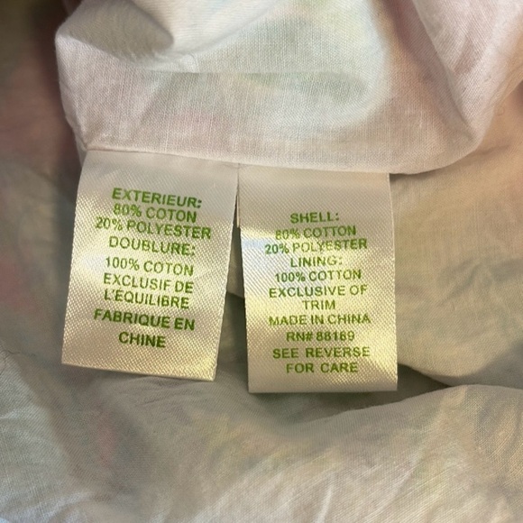 Lilly Pulitzer Brynn Dress Lobsters in Love , sz 4 - Picture 8 of 10